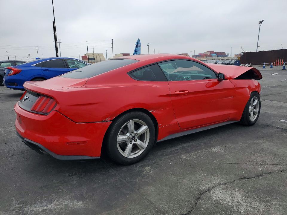 Продаж на аукціоні авто 2018 Ford Mustang, vin: 1FA6P8TH7J5163552, номер лоту: 55812426