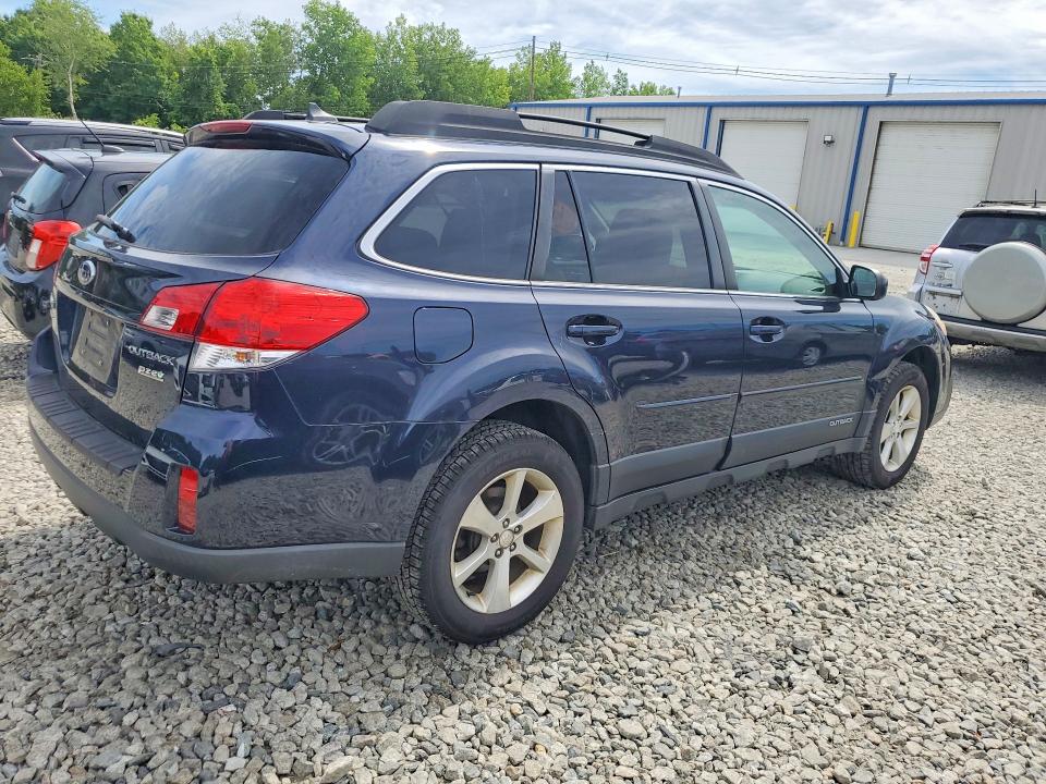 Продажа на аукционе авто 2013 Subaru Outback, vin: 4S4BRBKC7D3242351, номер лота: 58806756