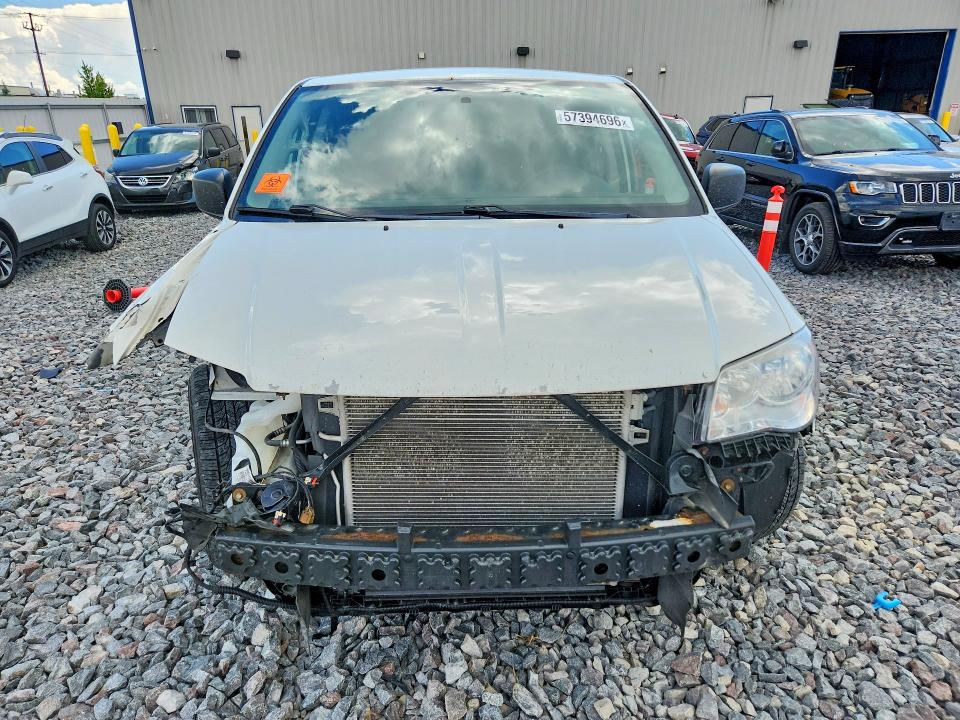 2012 Dodge Ram Van მანქანა იყიდება აუქციონზე, vin: 2C4RDGAG7CR281630, აუქციონის ნომერი: 57394696