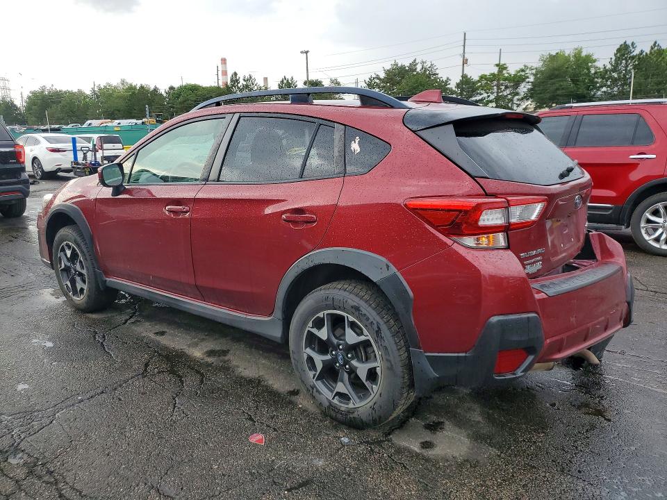 Aukcja sprzedaży 2019 Subaru Crosstrek, vin: JF2GTAEC0KH209422, numer aukcji: 58737056