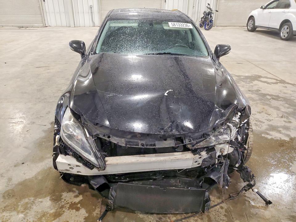 Продажа на аукционе авто 2011 Lexus Is, vin: JTHCE5C2XB5001718, номер лота: 58133236