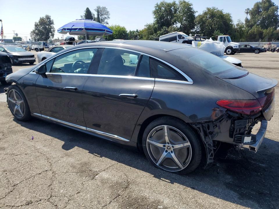 2024 Mercedes-benz Eqe Sedan მანქანა იყიდება აუქციონზე, vin: W1KEG2BB5RF054082, აუქციონის ნომერი: 56174026