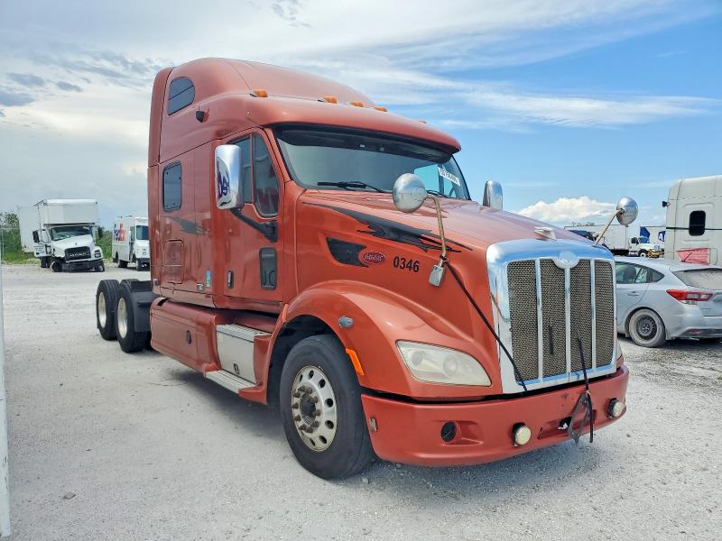 Продаж на аукціоні авто 2014 Peterbilt 587, vin: 1XP4DP9X9ED220346, номер лоту: 55756406