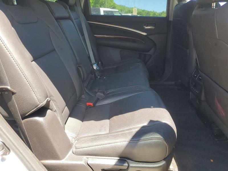 Aukcja sprzedaży 2016 Acura Mdx, vin: 5FRYD4H27GB056063, numer aukcji: 56282856