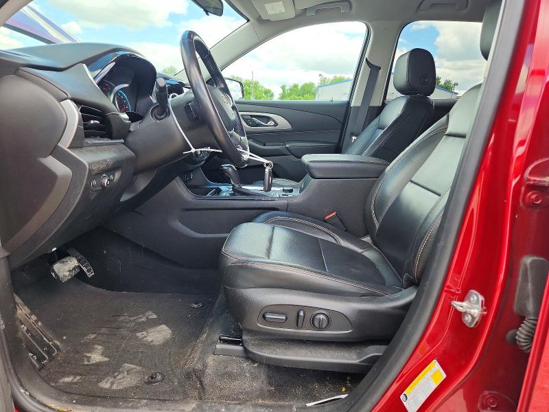 2019 Chevrolet Traverse მანქანა იყიდება აუქციონზე, vin: 1GNERHKW1KJ216522, აუქციონის ნომერი: 57507576