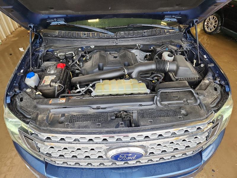 Продажа на аукционе авто 2019 Ford Expedition, vin: 1FMJK1MT6KEA74016, номер лота: 58204566