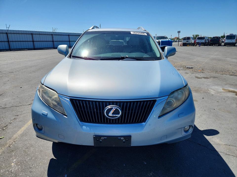 Aukcja sprzedaży 2010 Lexus Rx, vin: JTJZK1BA0A2000791, numer aukcji: 56284466