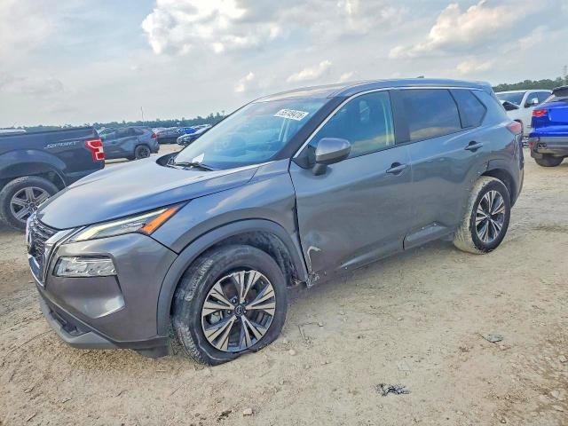 55749416 :رقم المزاد ، 5N1BT3BA1PC845810 vin ، 2023 Nissan Rogue مزاد بيع