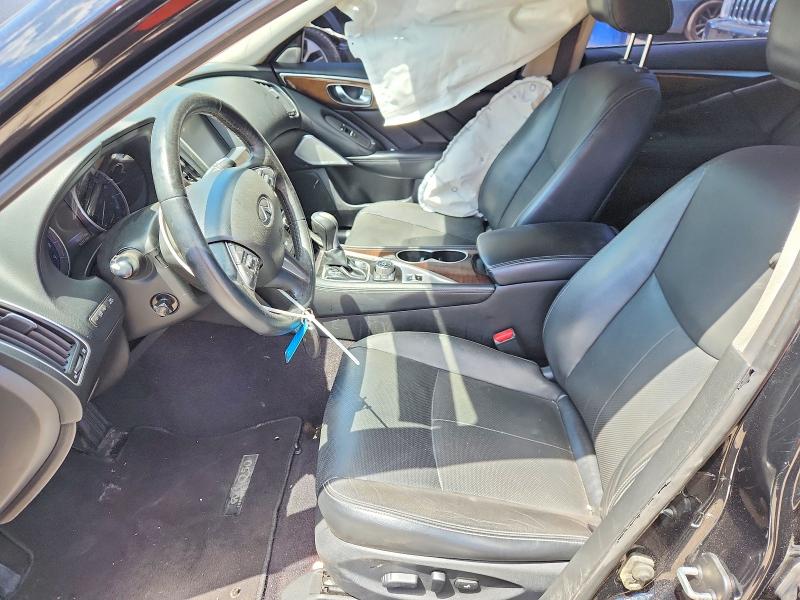 Продаж на аукціоні авто 2017 Infiniti Q50, vin: JN1EV7AR5HM830994, номер лоту: 54145416