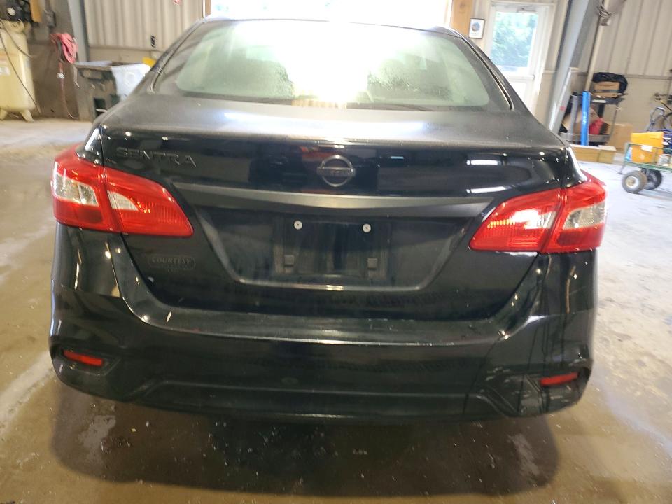 Aukcja sprzedaży 2019 Nissan Sentra, vin: 3N1AB7AP3KY440051, numer aukcji: 55804276