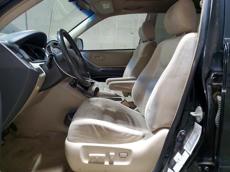 Aukcja sprzedaży 2002 Toyota Highlander, vin: JTEHF21A120045628, numer aukcji: 57929966