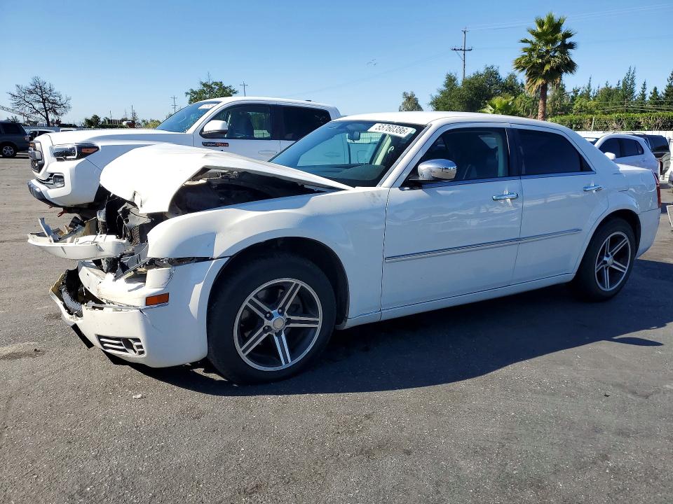 Aukcja sprzedaży 2010 Chrysler 300, vin: 2C3CA5CV1AH228878, numer aukcji: 55760386