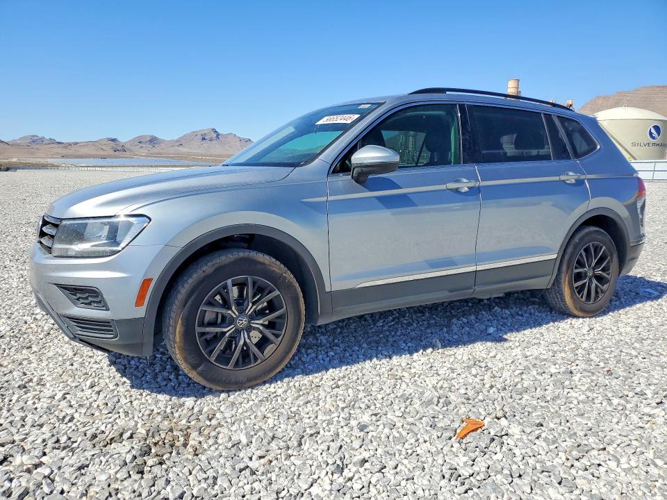 Продажа на аукционе авто 2020 Volkswagen Tiguan, vin: 3VV2B7AX6LM076705, номер лота: 56652446