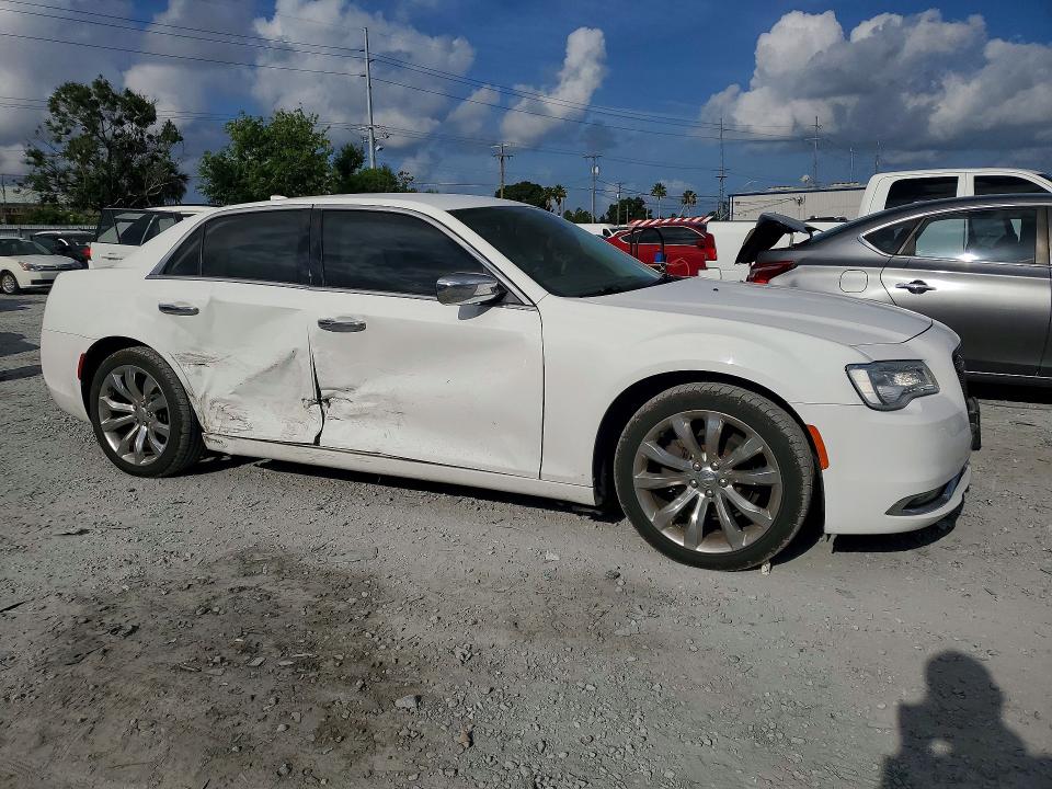 Aukcja sprzedaży 2019 Chrysler 300, vin: 2C3CCAEG9KH698076, numer aukcji: 58630326