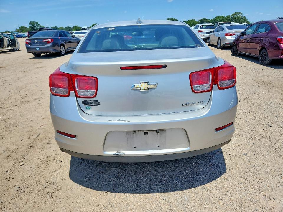 Продажа на аукционе авто 2016 Chevrolet Malibu Limited, vin: 1G11C5SA7GF148533, номер лота: 55511836