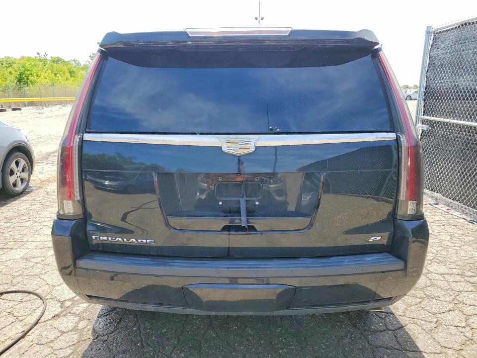 Aukcja sprzedaży 2016 Cadillac Escalade, vin: 1GYS4DKJ6GR110772, numer aukcji: 54853996
