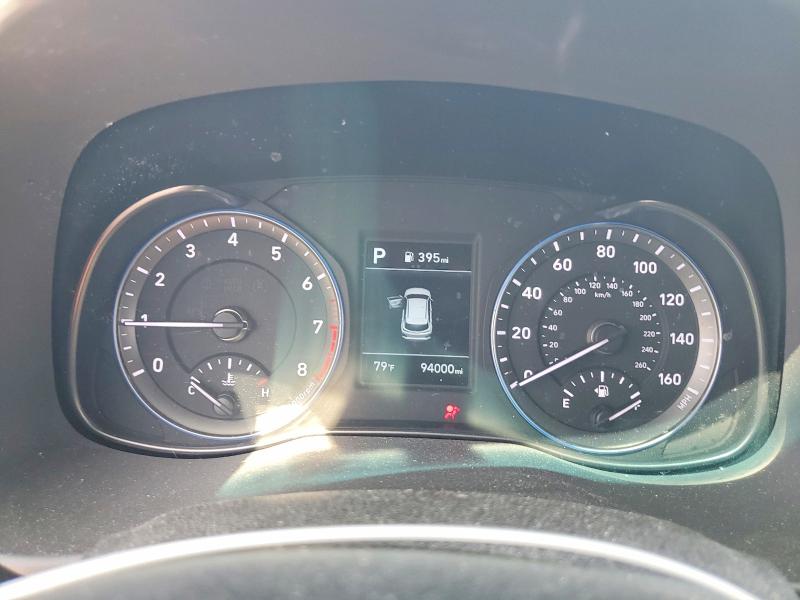Aukcja sprzedaży 2019 Hyundai Kona, vin: KM8K62AA2KU246484, numer aukcji: 58624316