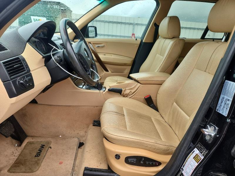 Продажа на аукционе авто 2005 Bmw X3, vin: WBXPA93465WD14549, номер лота: 58292486