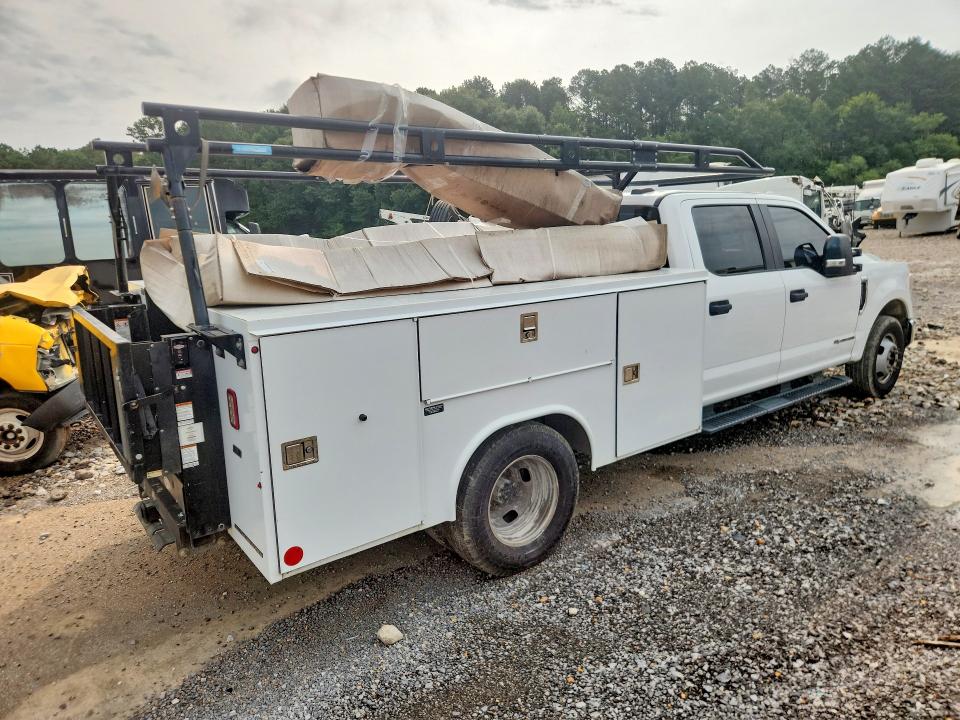 2022 Ford F350 მანქანა იყიდება აუქციონზე, vin: 1FD8W3GT5NEC70916, აუქციონის ნომერი: 52691546