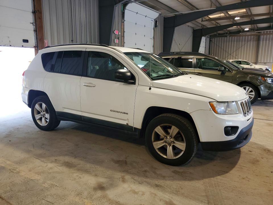 Aukcja sprzedaży 2011 Jeep Compass, vin: 1J4NF1FBXBD278624, numer aukcji: 57175126