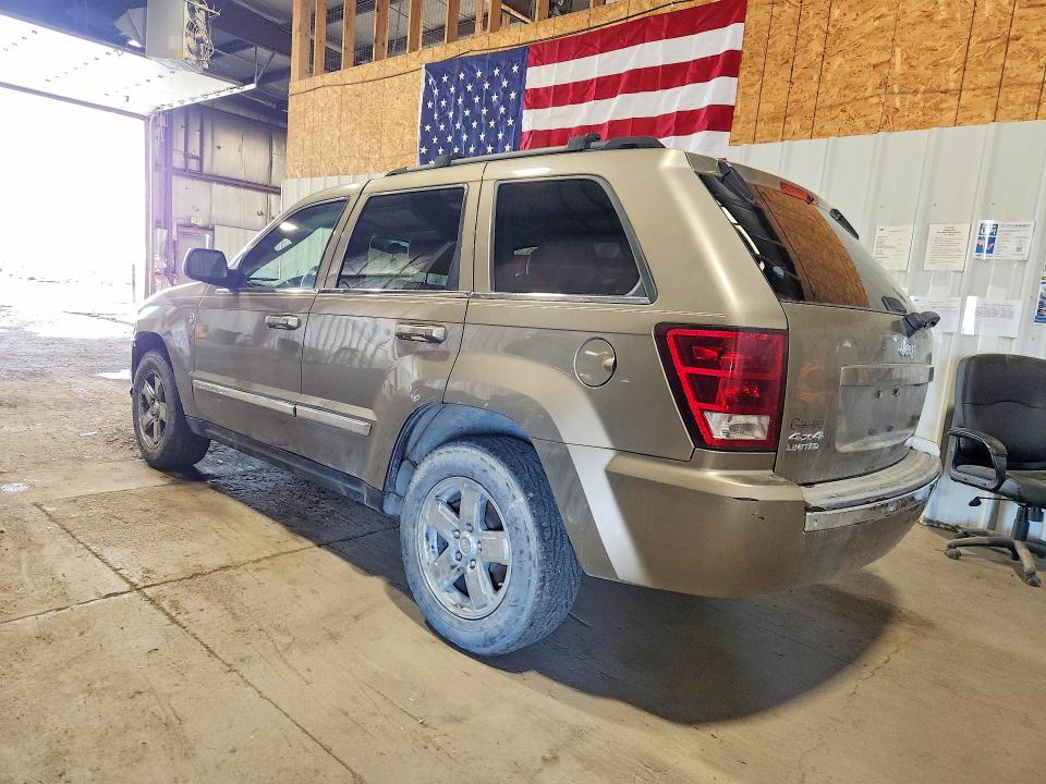 Aukcja sprzedaży 2006 Jeep Grand Cherokee, vin: 1J4HR58N16C208279, numer aukcji: 56188136