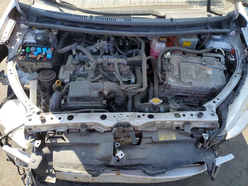 Продаж на аукціоні авто 2014 Toyota Prius C, vin: JTDKDTB31E1565770, номер лоту: 58525096