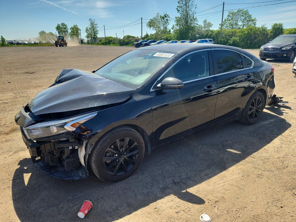 Aukcja sprzedaży 2023 Kia Forte, vin: 3KPF34AD3PE671142, numer aukcji: 55931536