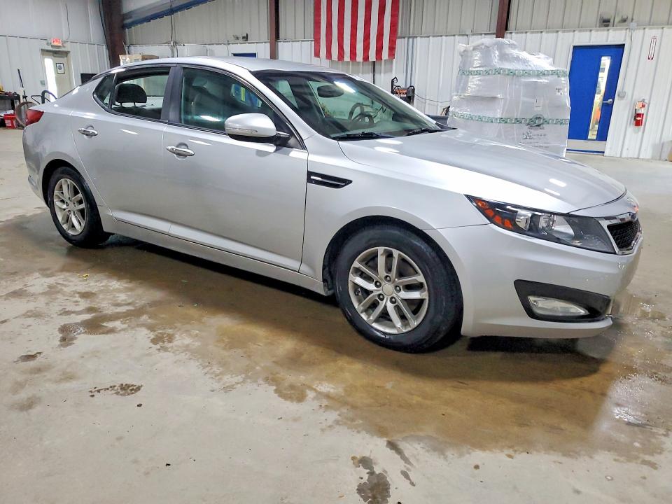 Aukcja sprzedaży 2013 Kia Optima, vin: KNAGM4A73D5400663, numer aukcji: 57726876