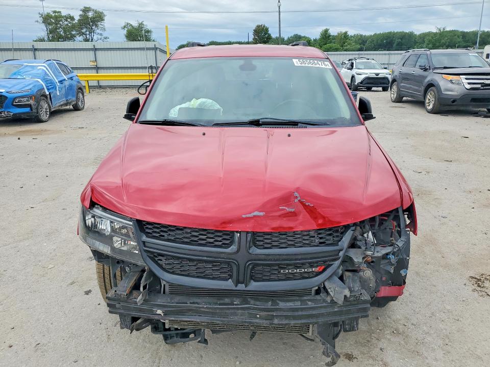 Aukcja sprzedaży 2018 Dodge Journey, vin: 3C4PDCAB3JT510836, numer aukcji: 58568476