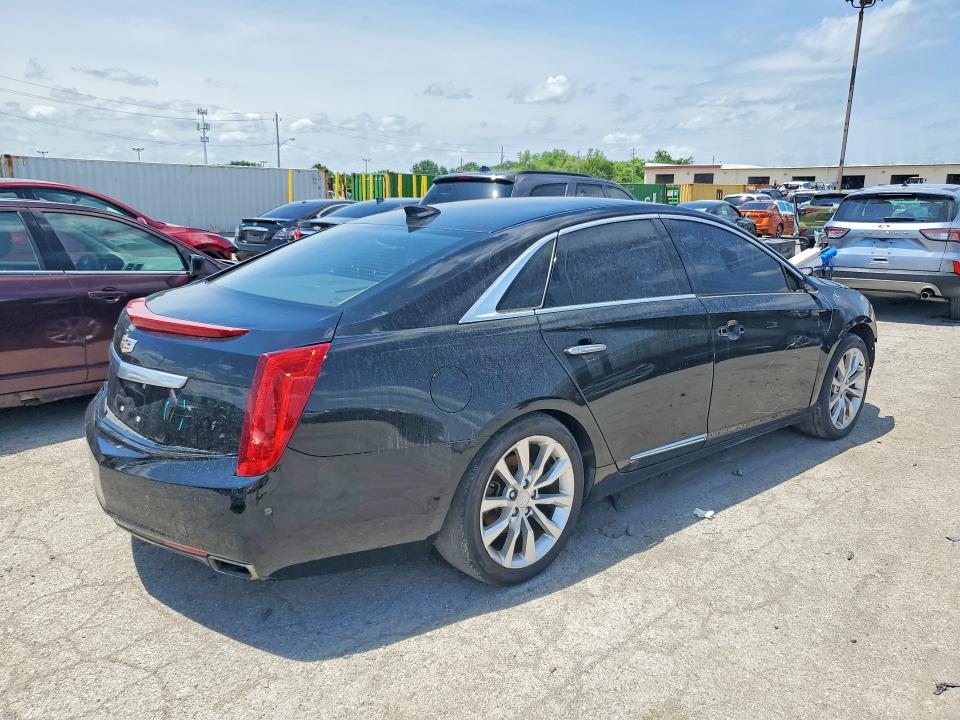 2016 Cadillac Xts მანქანა იყიდება აუქციონზე, vin: 2G61M5S33G9160700, აუქციონის ნომერი: 56260086