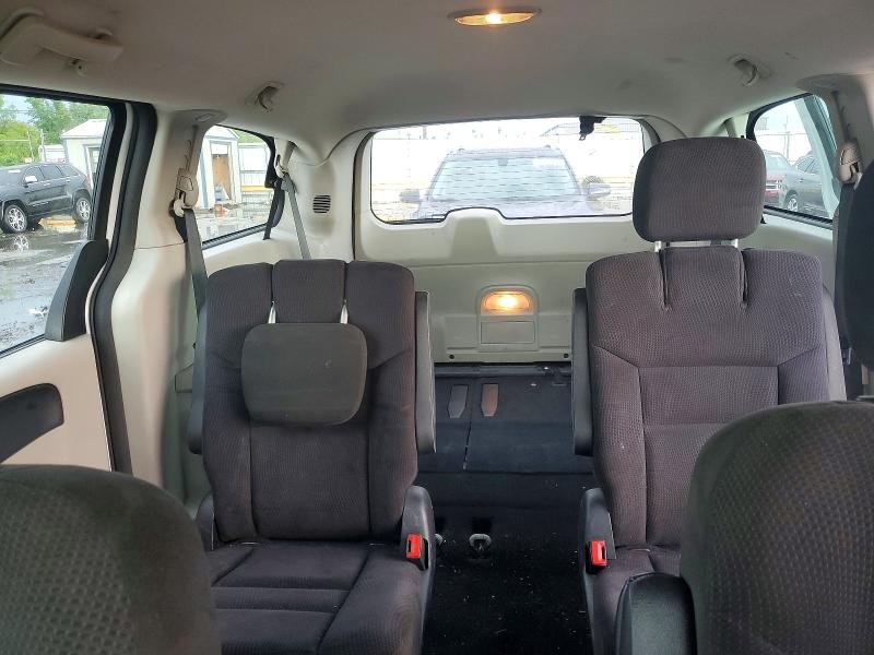 56804036 :رقم المزاد ، 2C4RDGBG2FR512114 vin ، 2015 Dodge Grand Caravan مزاد بيع