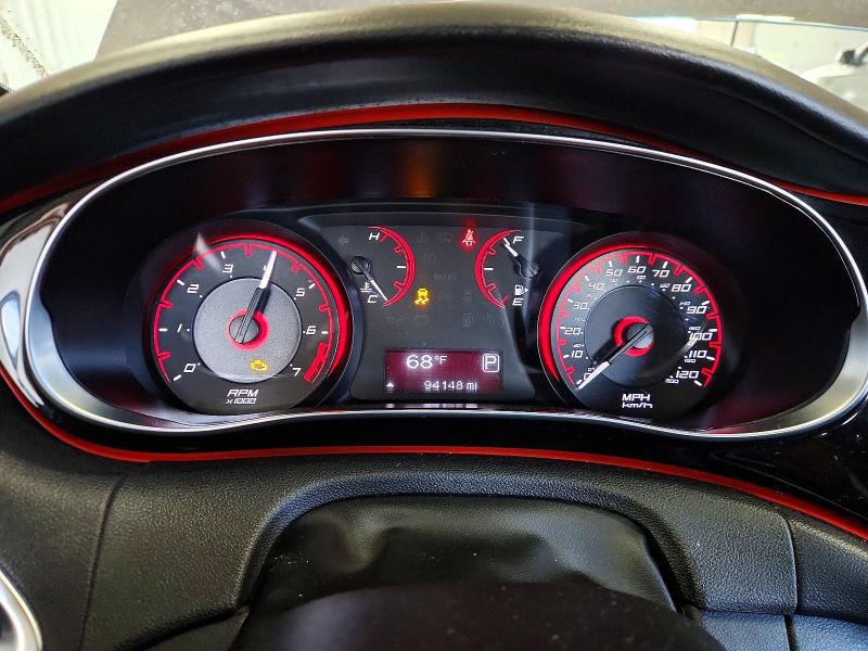 Продажа на аукционе авто 2015 Dodge Dart, vin: 1C3CDFBB3FD265116, номер лота: 57489086