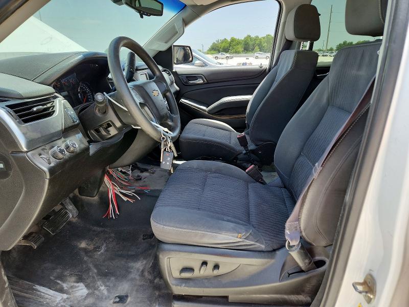 76292435 :رقم المزاد ، 1GNSKFEC0GR430617 vin ، 2016 Chevrolet Tahoe مزاد بيع