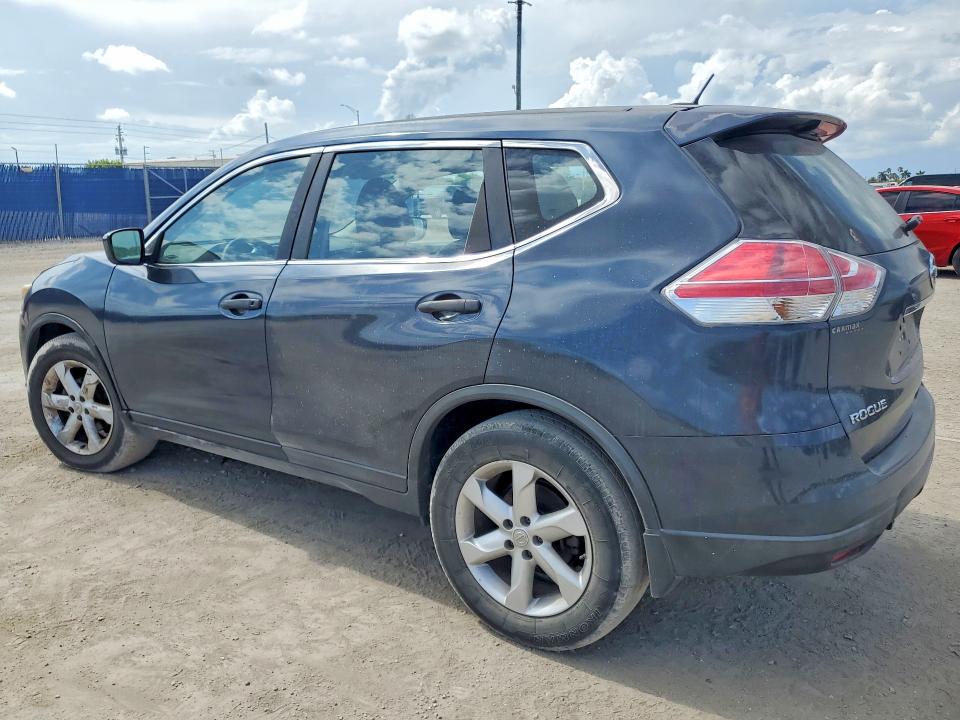 58234946 :رقم المزاد ، KNMAT2MVXGP606260 vin ، 2016 Nissan Rogue مزاد بيع