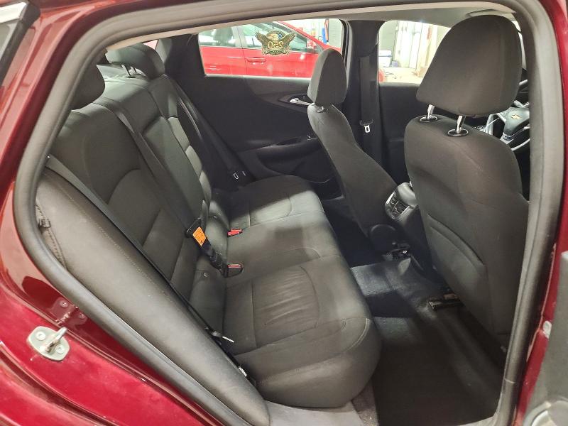 Продаж на аукціоні авто 2016 Chevrolet Malibu, vin: 1G1ZE5ST9GF290199, номер лоту: 57233156