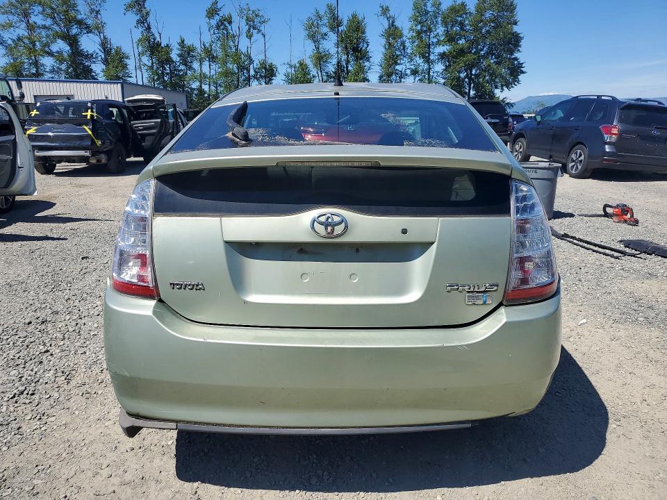 Aukcja sprzedaży 2009 Toyota Prius, vin: JTDKB20U993499099, numer aukcji: 55456756