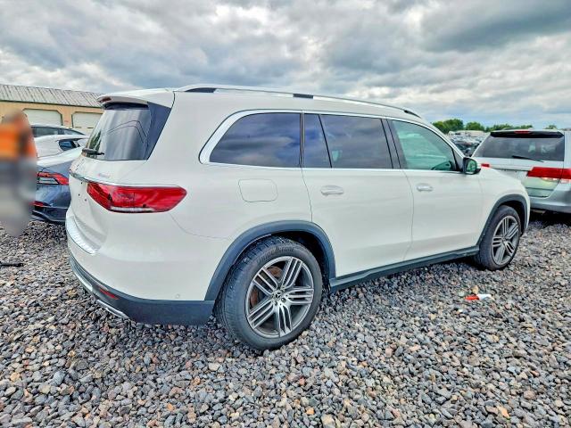 Продаж на аукціоні авто 2023 Mercedes-benz Gls, vin: 4JGFF5KE6PA946411, номер лоту: 58089916