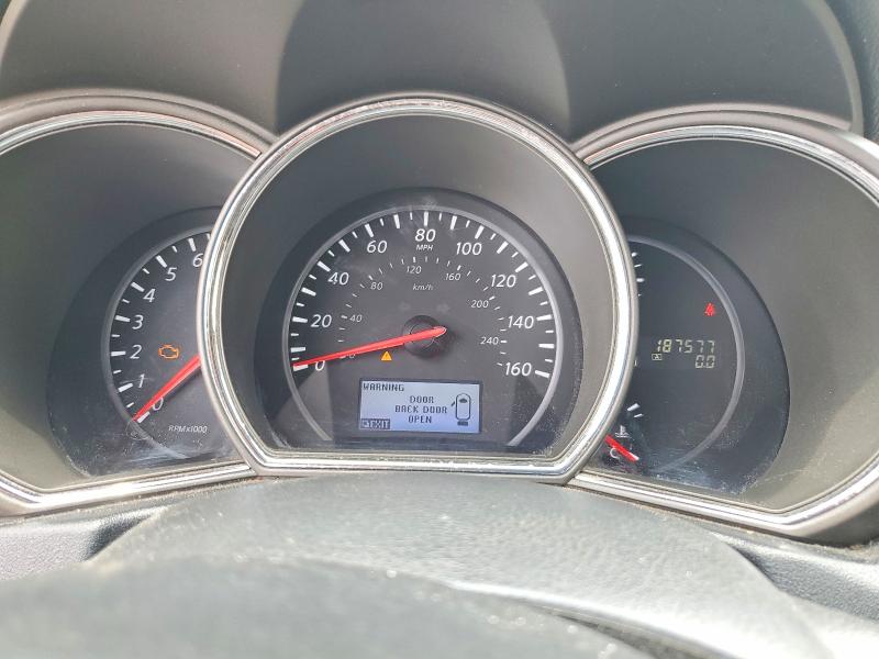 Aukcja sprzedaży 2014 Nissan Murano, vin: JN8AZ1MUXEW410598, numer aukcji: 55952326
