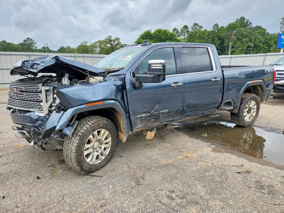 Aukcja sprzedaży 2020 Gmc Sierra, vin: 1GT49REY2LF120555, numer aukcji: 57676636