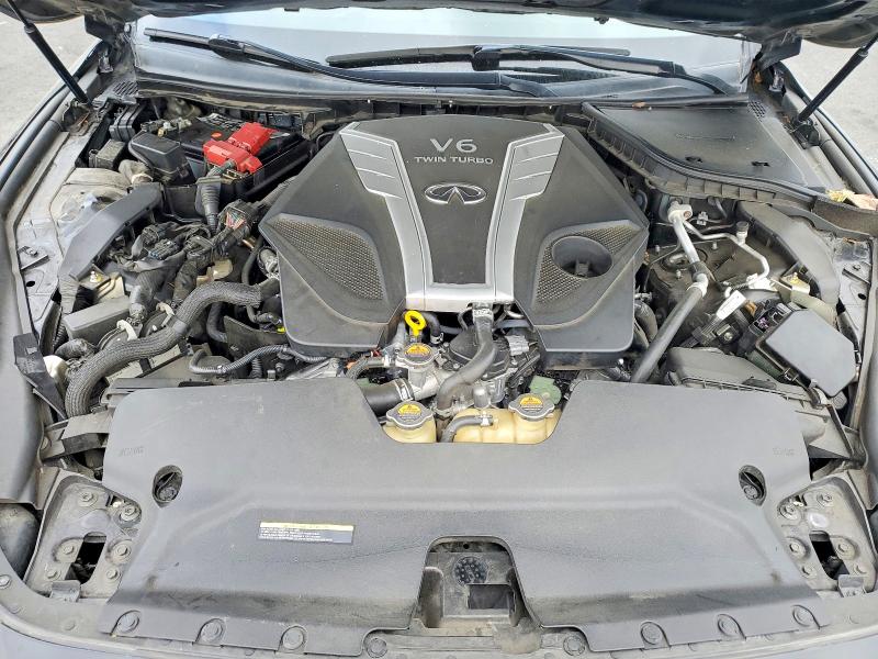 2017 Infiniti Q60 მანქანა იყიდება აუქციონზე, vin: JN1EV7EKXHM364542, აუქციონის ნომერი: 58207206