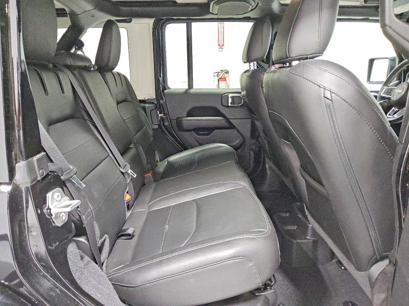 Aukcja sprzedaży 2023 Jeep Wrangler, vin: 1C4JJXP67PW621912, numer aukcji: 56947686