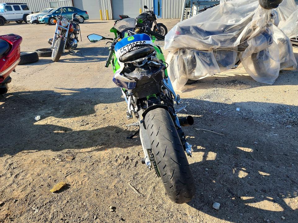 Продажа на аукционе авто 2024 Kawasaki Zx400, vin: ML5ZXCS12RDA28170, номер лота: 55739506
