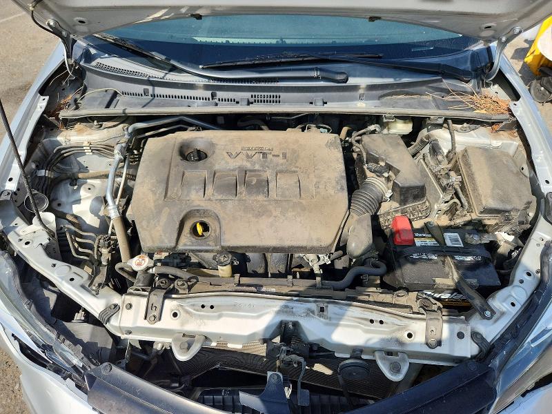 56043736 :رقم المزاد ، 5YFBURHE9KP901538 vin ، 2019 Toyota Corolla مزاد بيع