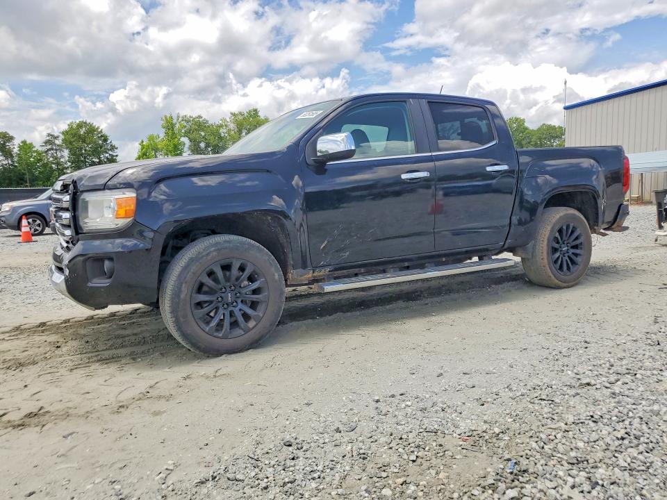 58251586 :رقم المزاد ، 1GTP6DE18H1304088 vin ، 2017 Gmc Canyon مزاد بيع