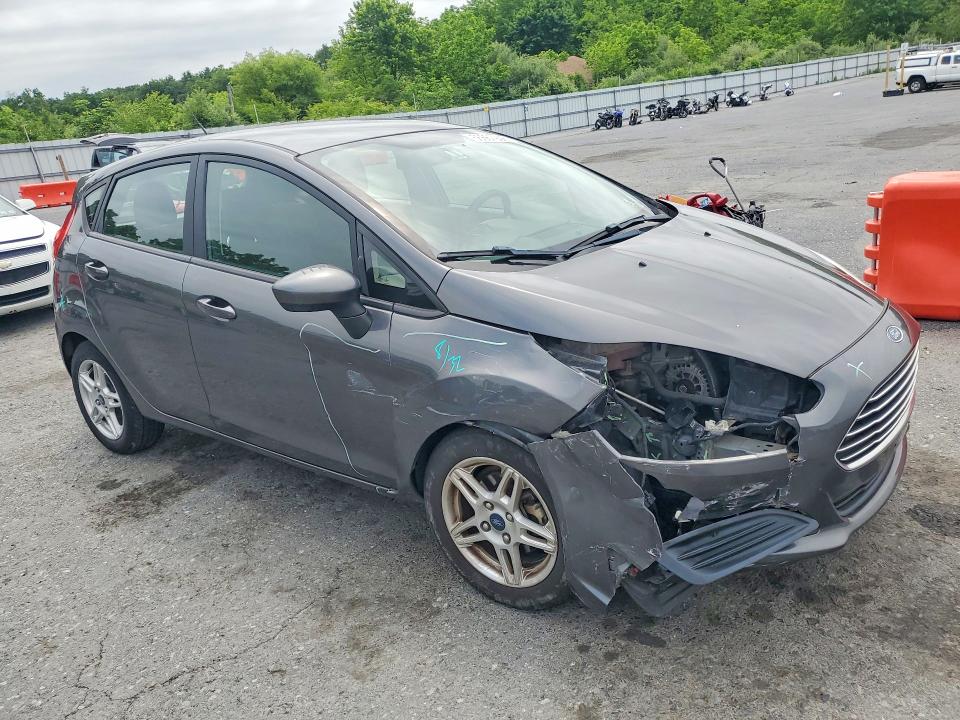 Продаж на аукціоні авто 2019 Ford Fiesta, vin: 3FADP4EJ1KM155569, номер лоту: 56667966