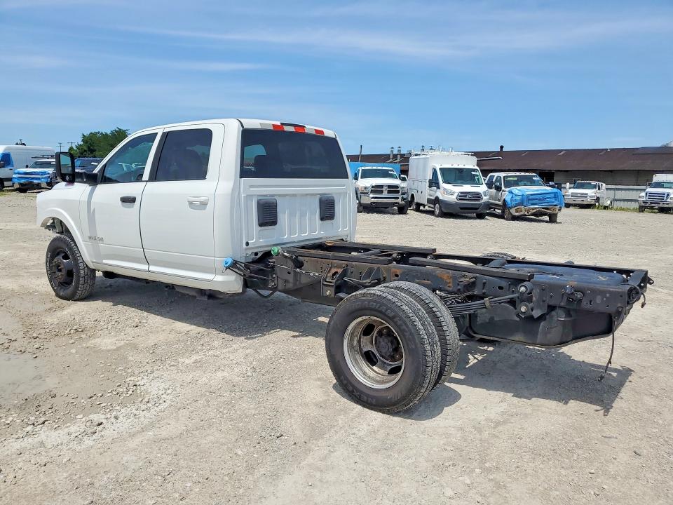 Продаж на аукціоні авто 2022 Ram 3500, vin: 3C7WRSCL2NG238858, номер лоту: 58718276