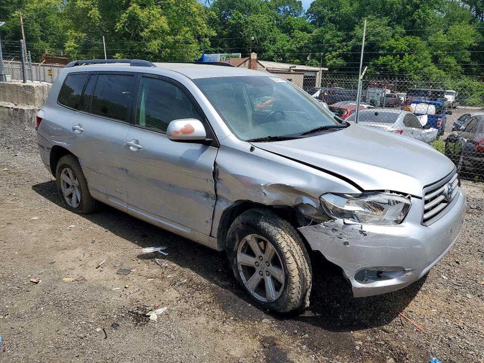 Aukcja sprzedaży 2010 Toyota Highlander, vin: 5TDBK3EH6AS019329, numer aukcji: 55677556