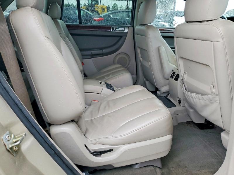 Продажа на аукционе авто 2006 Chrysler Pacifica, vin: 2A4GM68496R639273, номер лота: 59232336