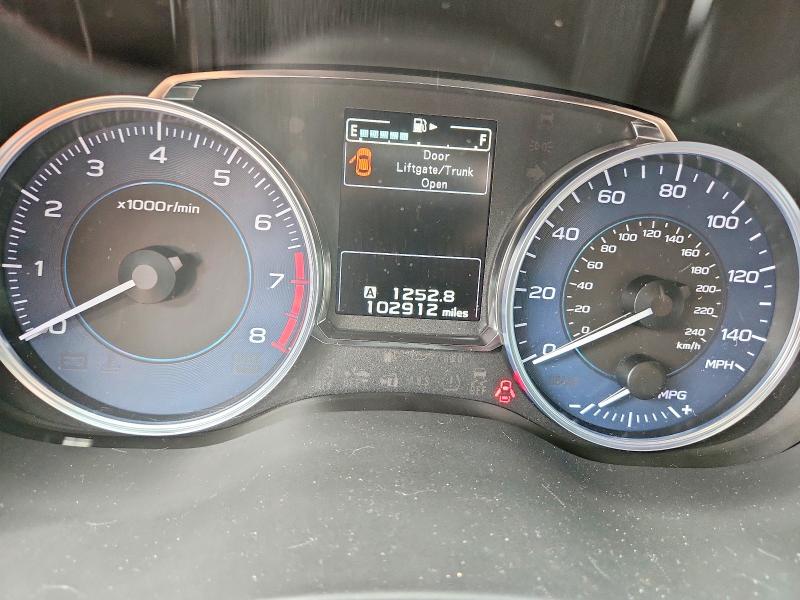 58744586 :رقم المزاد ، JF2GPADC5G8277356 vin ، 2016 Subaru Crosstrek مزاد بيع