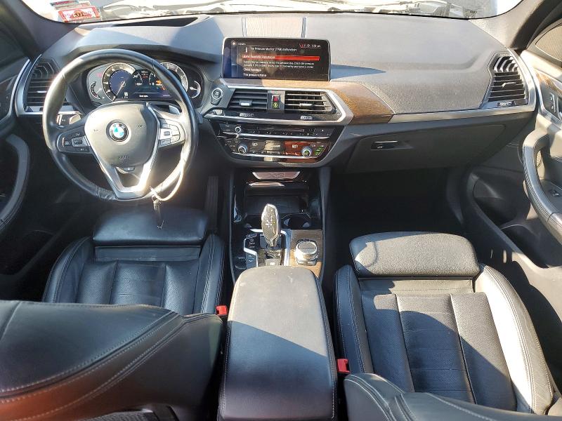 Продажа на аукционе авто 2019 Bmw X3, vin: 5UXTR9C51KLE17435, номер лота: 59153836